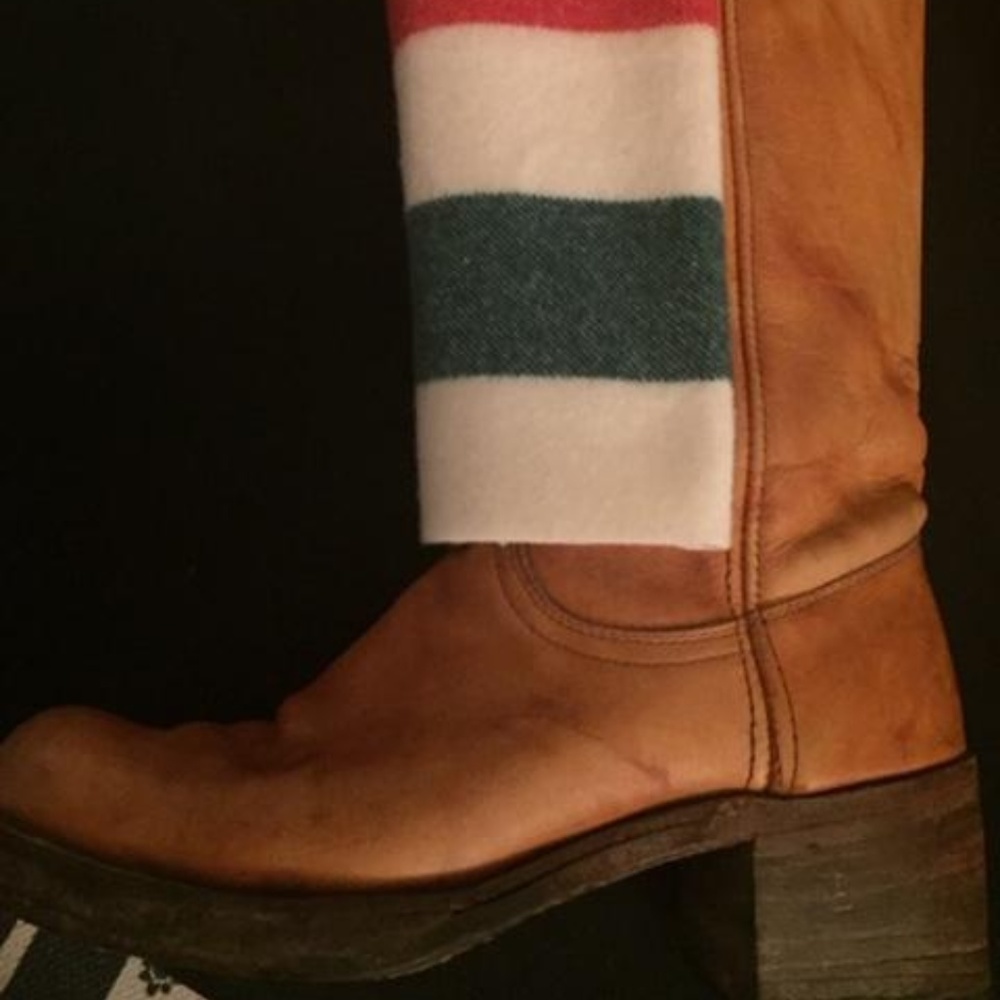 Custom Boots- Pendleton/Frye  NFS - Picture 4 of 6